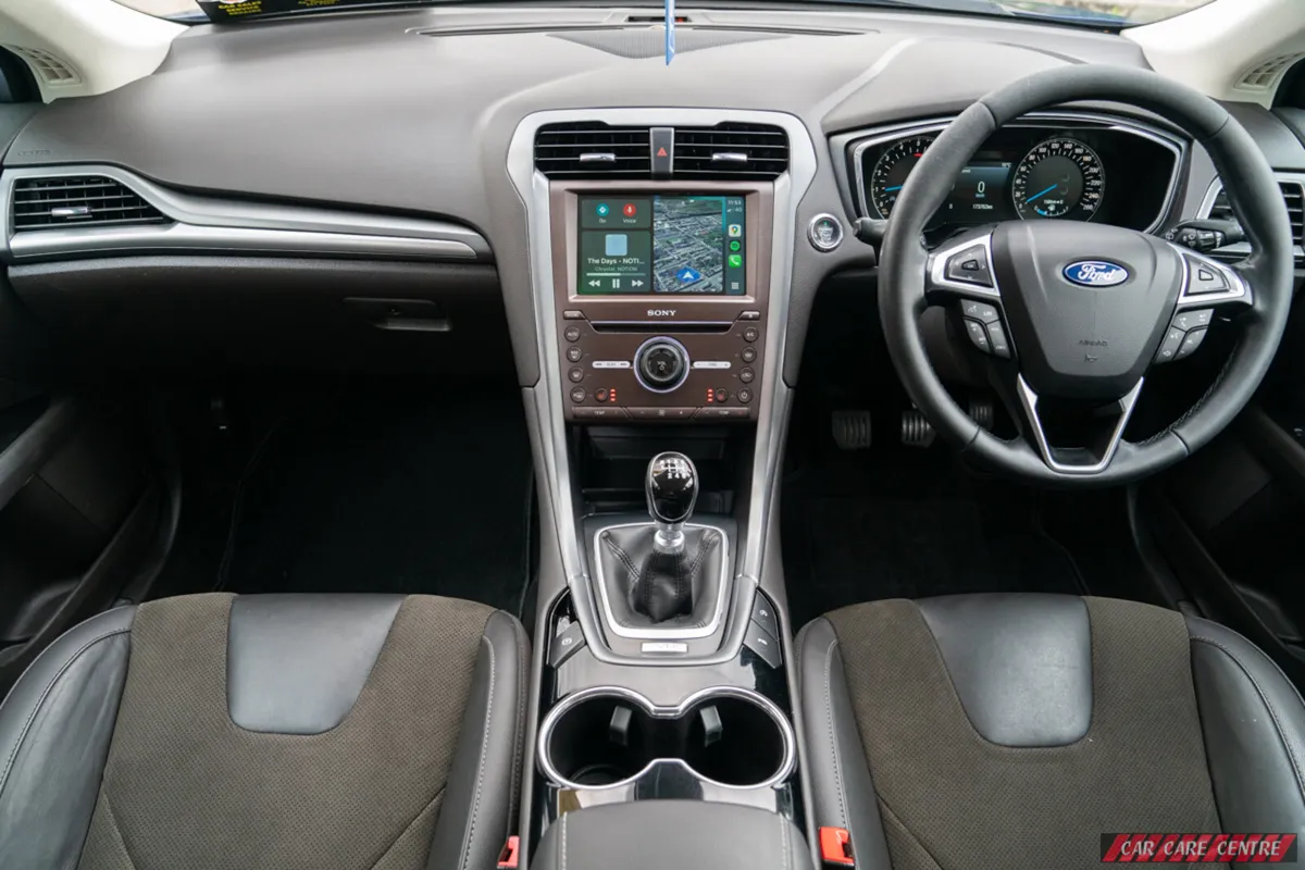 🔥 2017 Ford Mondeo Titanium 1.5 Diesel 🔥 New NCT - Image 4