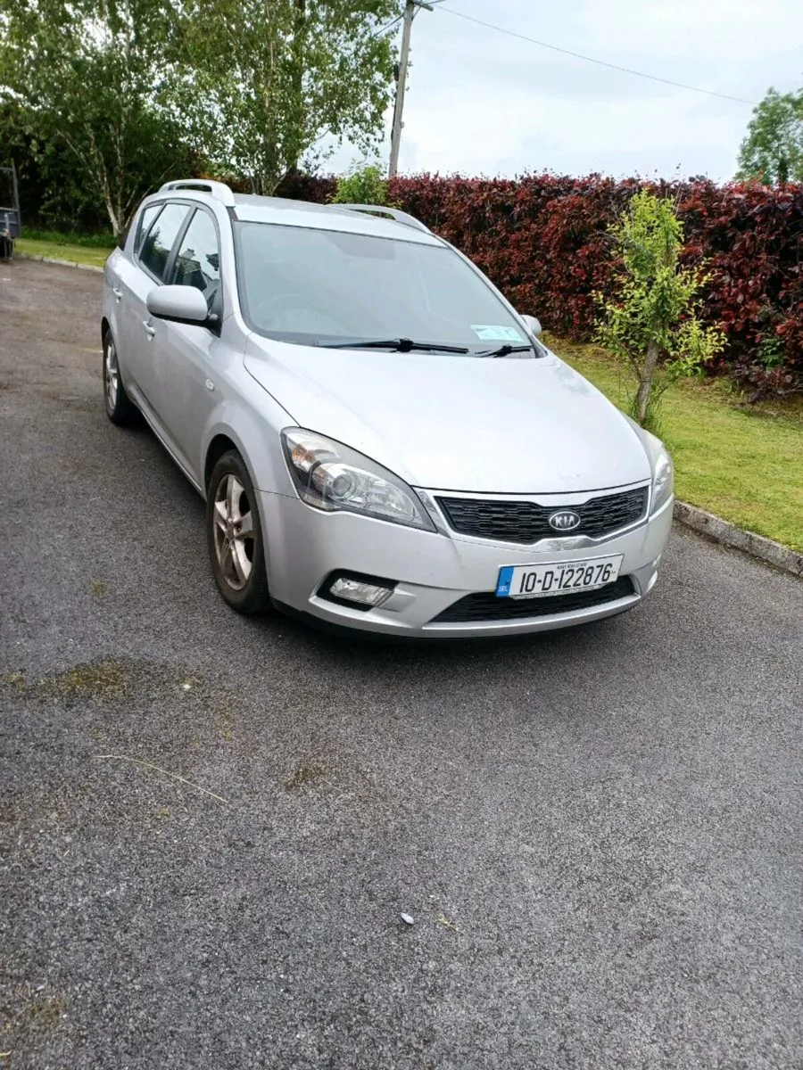 Kia Ceed Estate 1.6 Diesel - Image 1