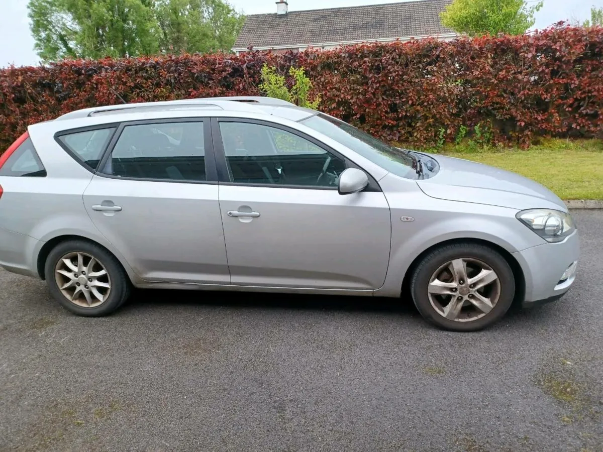 Kia Ceed Estate 1.6 Diesel - Image 2