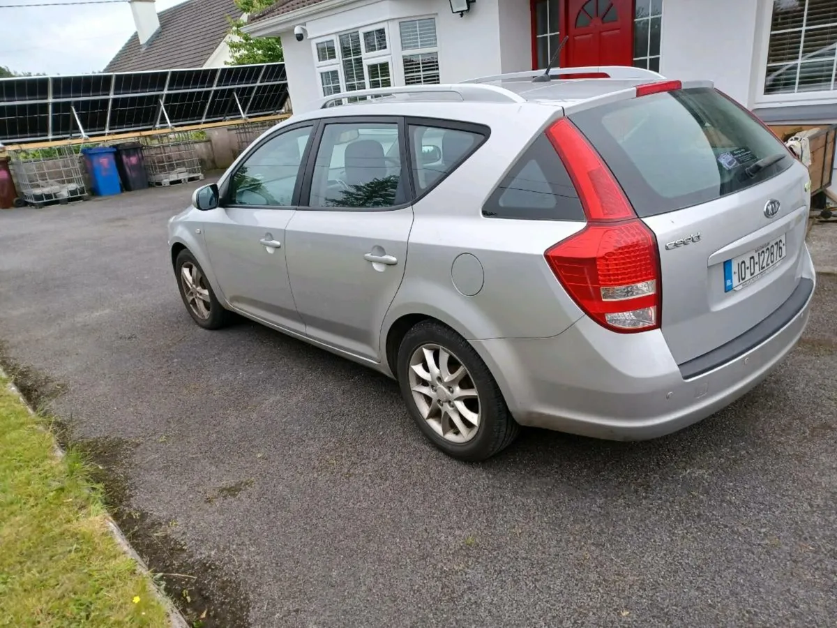 Kia Ceed Estate 1.6 Diesel - Image 3