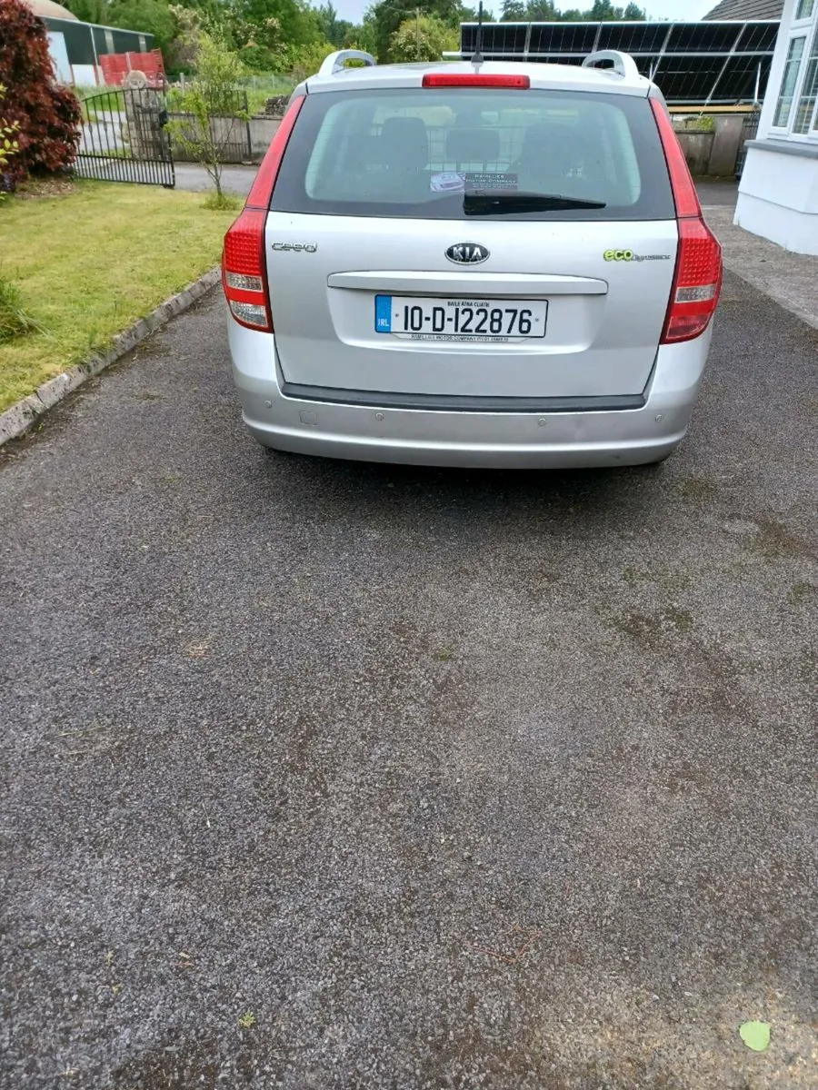 Kia Ceed Estate 1.6 Diesel - Image 4