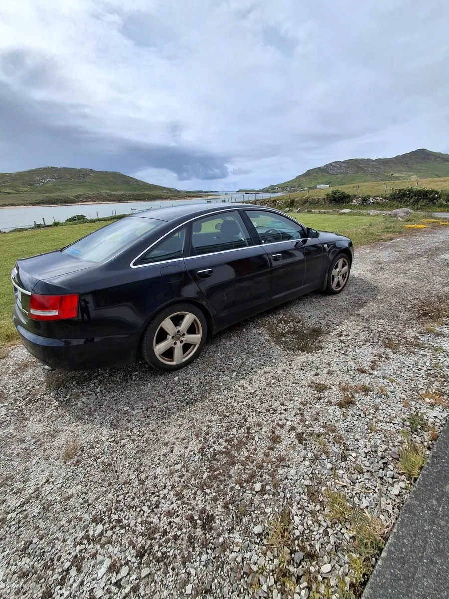 Audi A6 2007 - Image 1