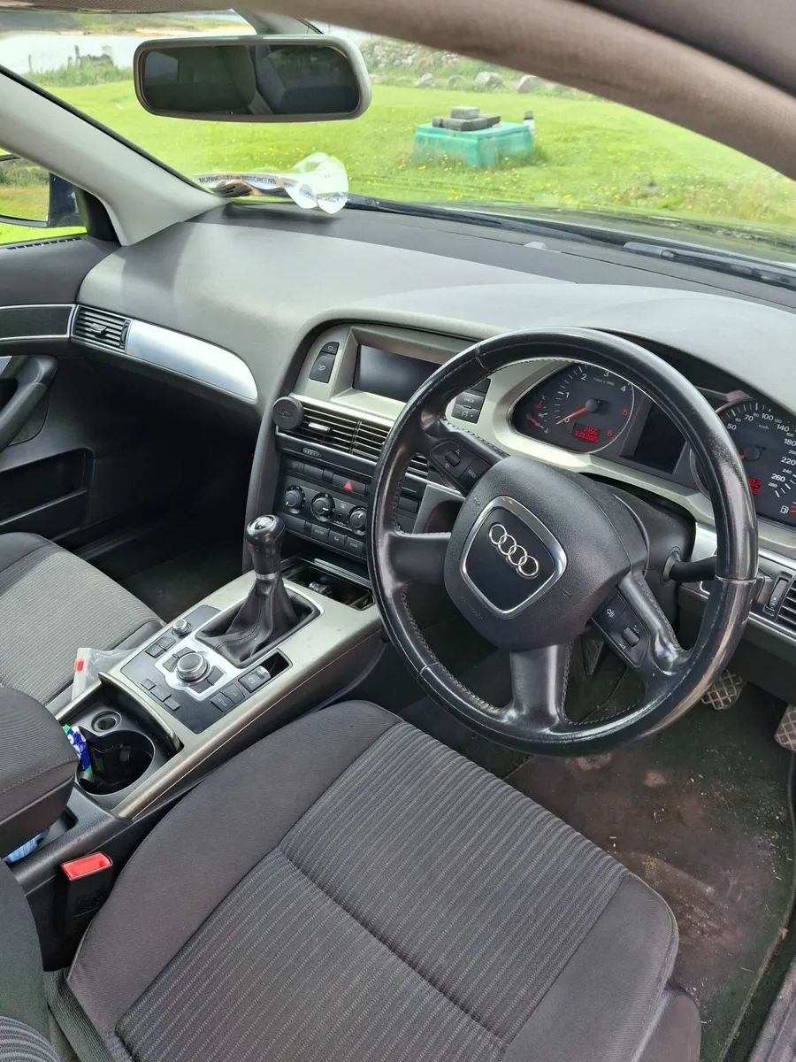 Audi A6 2007 - Image 2