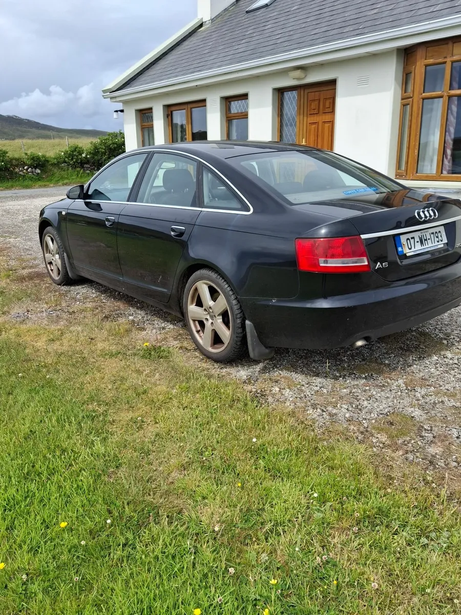 Audi A6 2007 - Image 3