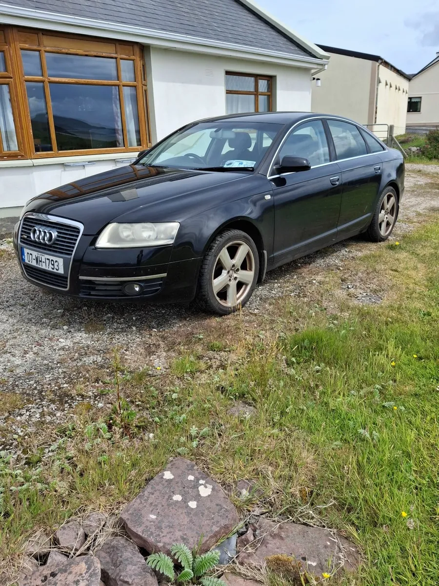 Audi A6 2007 - Image 4