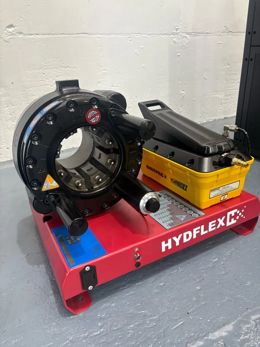 Hydraulic Hose Crimpers - Image 3