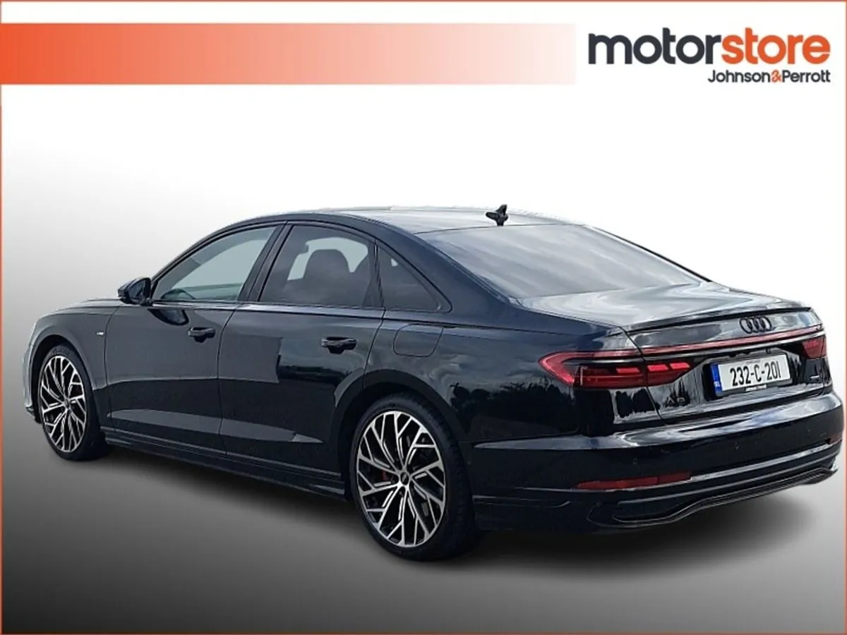 Audi A8 Luxury 60 Tfsi e Quattro - Image 2