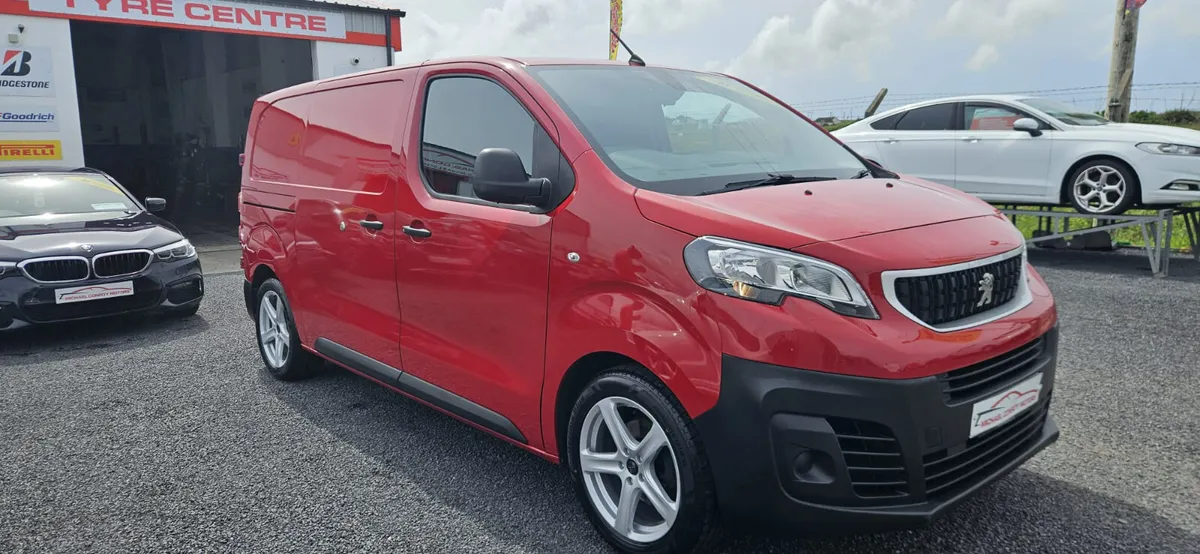 Peugeot Expert 2018 - Finance approval in 1 hour - Image 3