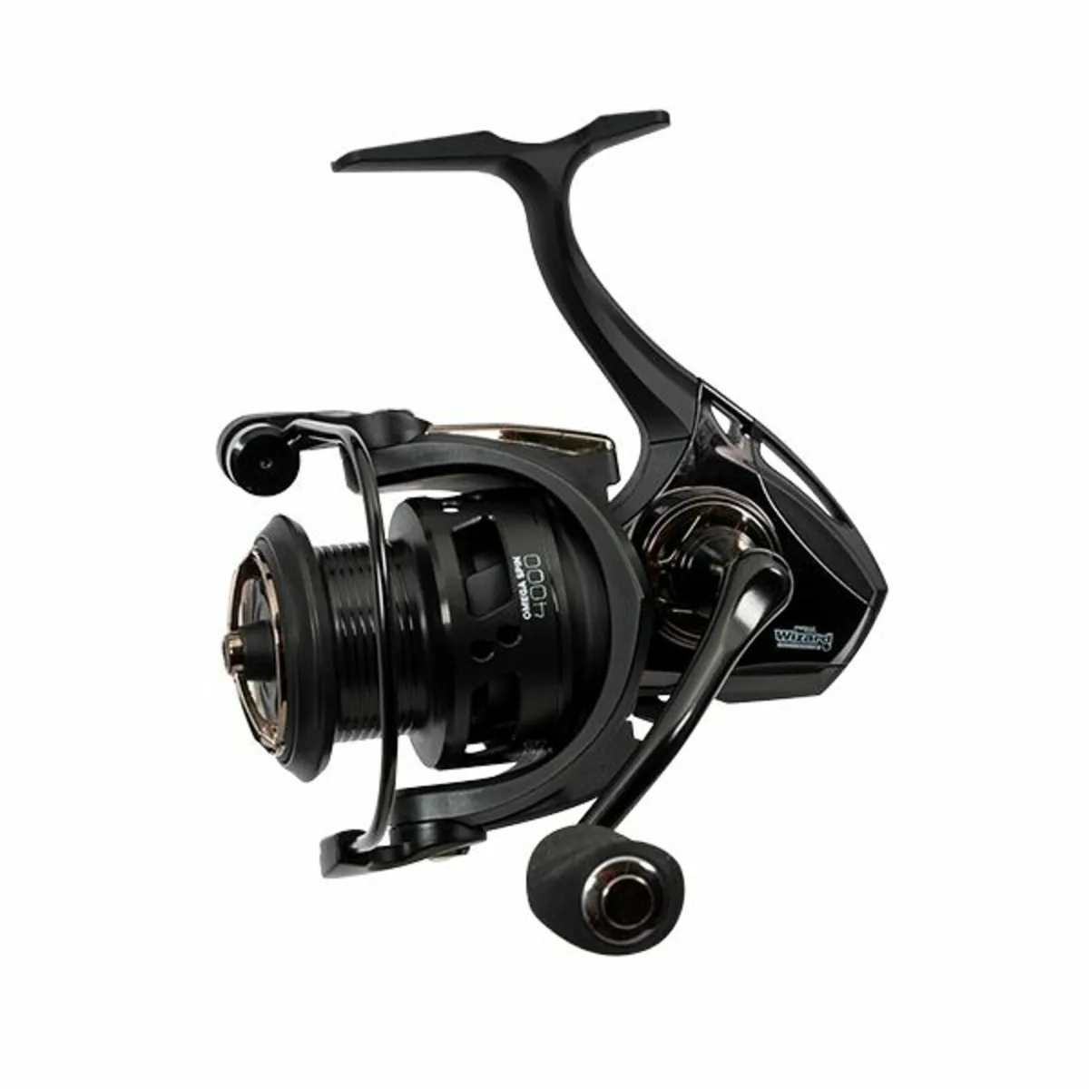 Fishing Wizard Omega Spin Reel 5000