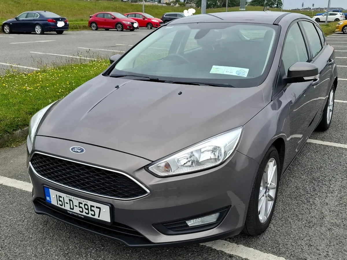 Ford Focus 2015 - Image 2