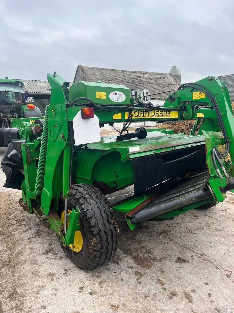 John Deere 1365 Mower - Image 4