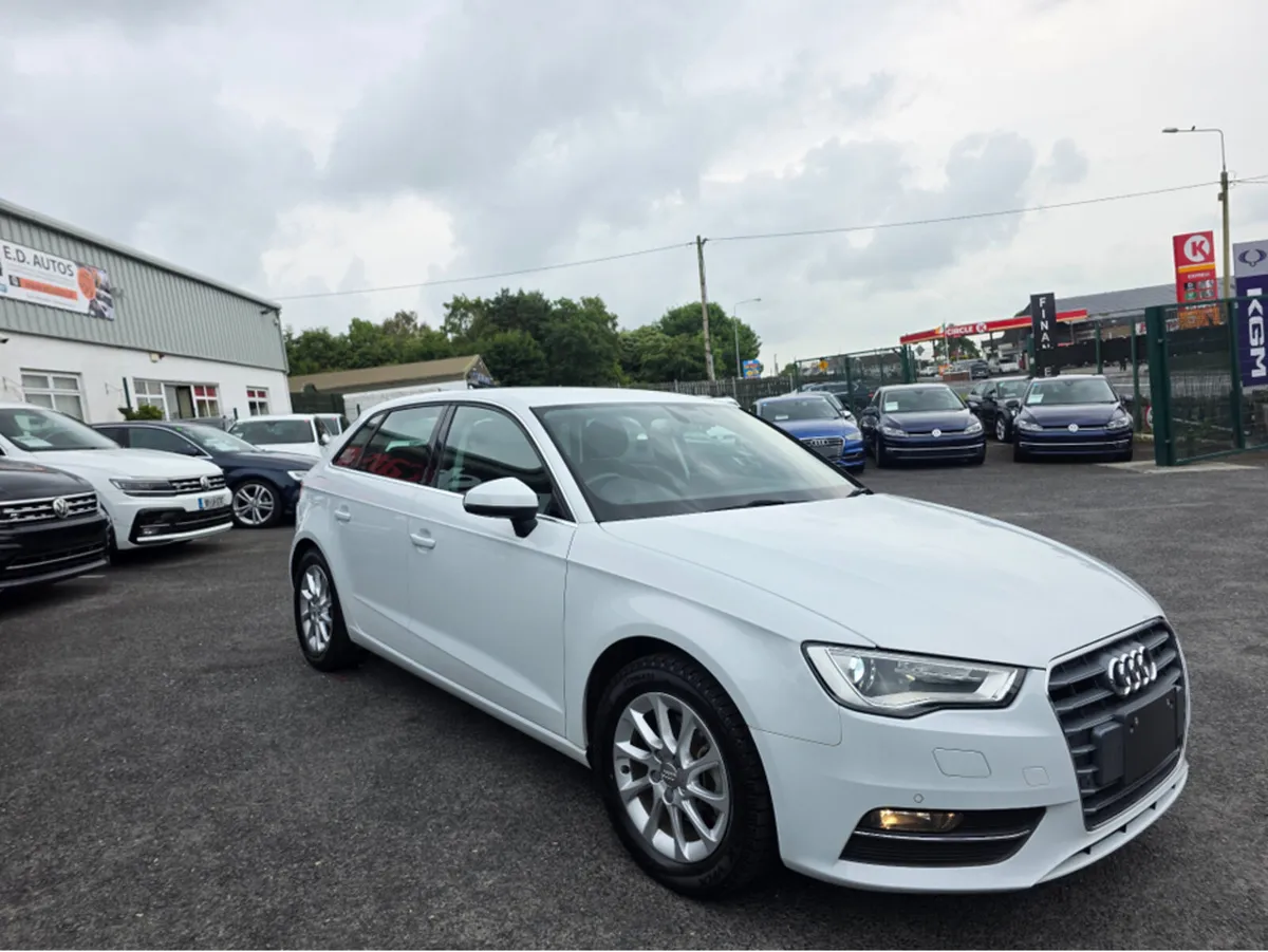 Audi A3 142 REG 1.4 TFSI AUTOMATIC -  REV CAMERA - - Image 2