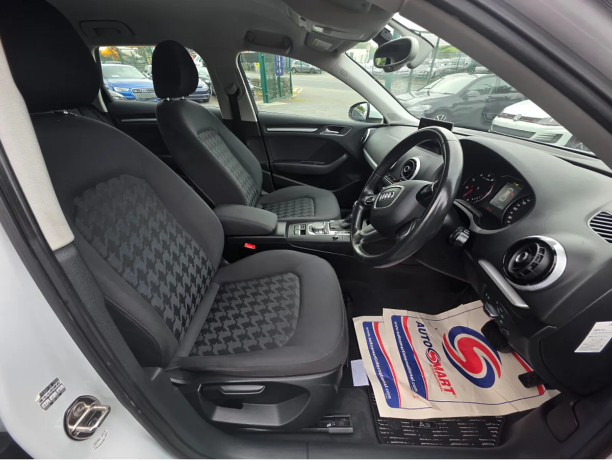 Audi A3 142 REG 1.4 TFSI AUTOMATIC -  REV CAMERA - - Image 3