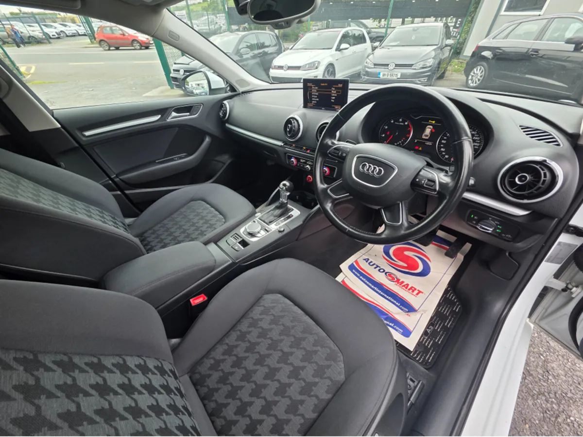 Audi A3 142 REG 1.4 TFSI AUTOMATIC -  REV CAMERA - - Image 4