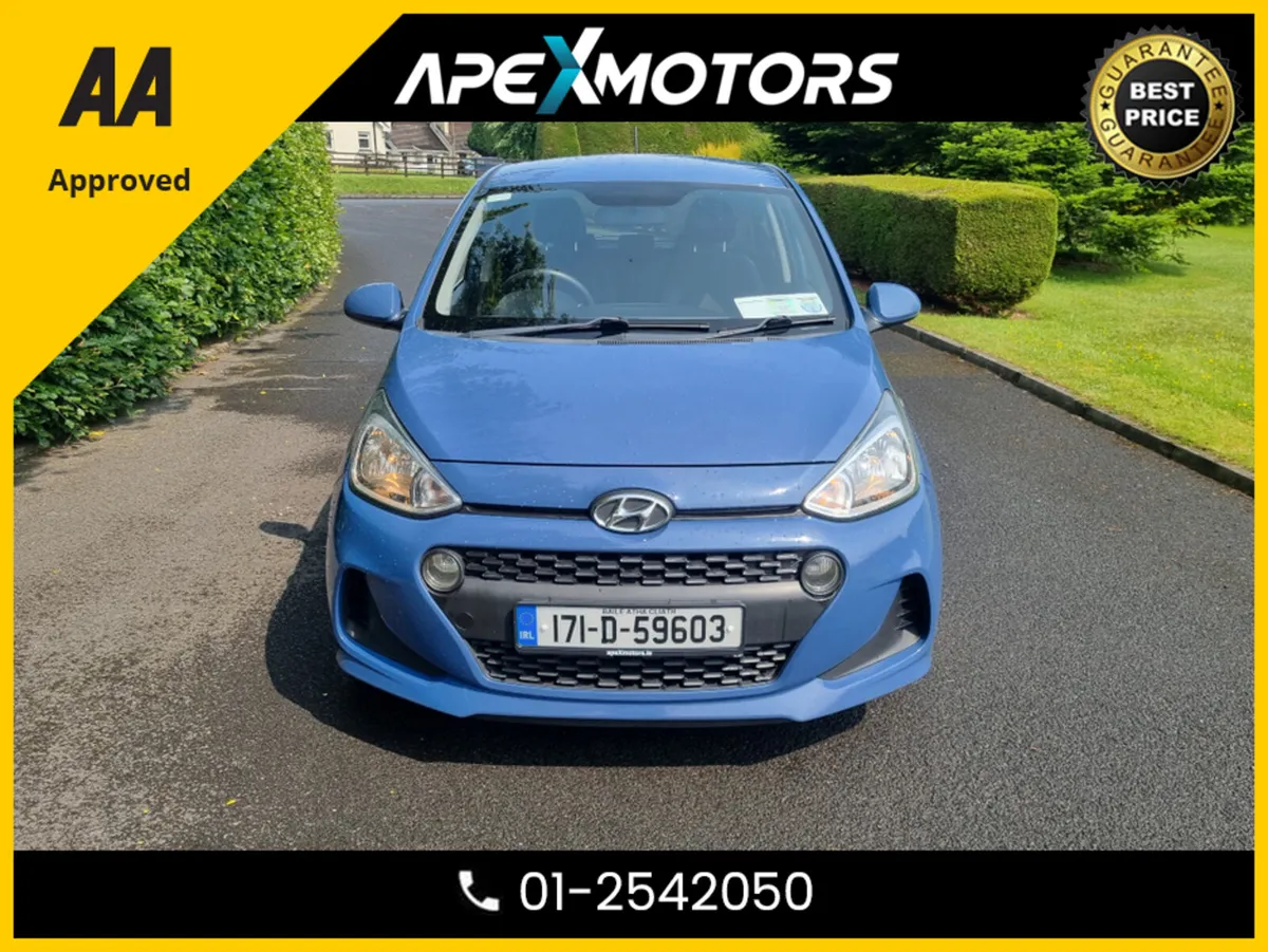 Hyundai i10 FINANCE ARRANGED * 1.0 SE 66PS 5DR * N - Image 2
