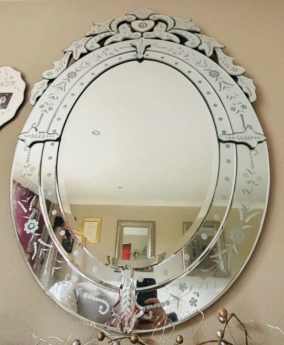 Venetian mirrors - Image 1