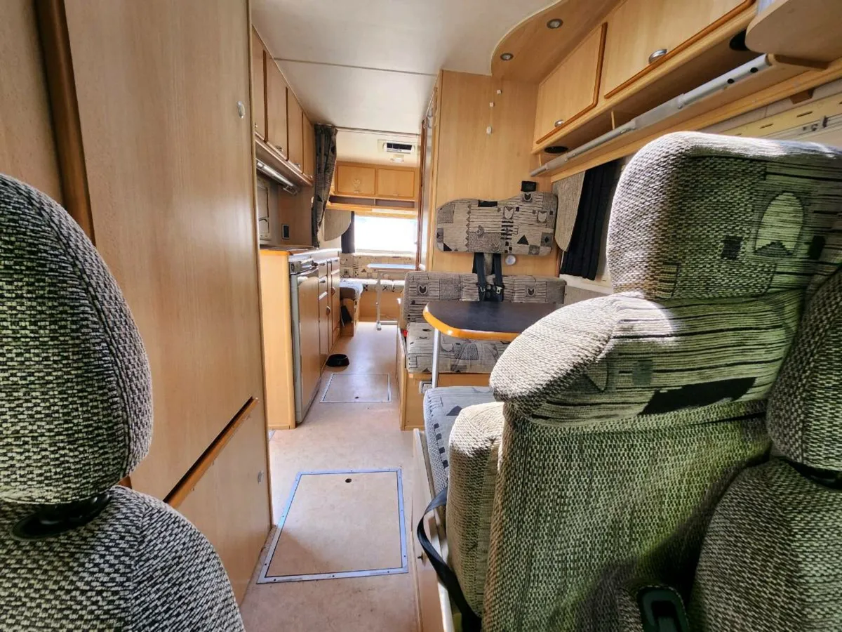 Eura Mobil (Fiat Ducato Chassis) - Image 1
