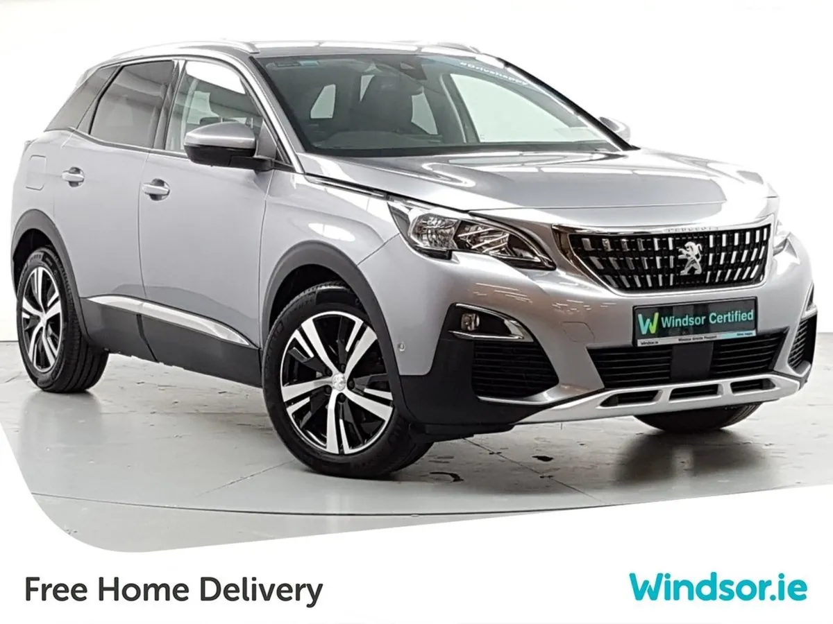 Peugeot 3008 Allure 1.5 Blue HDI 130 6.2 4D - Image 1