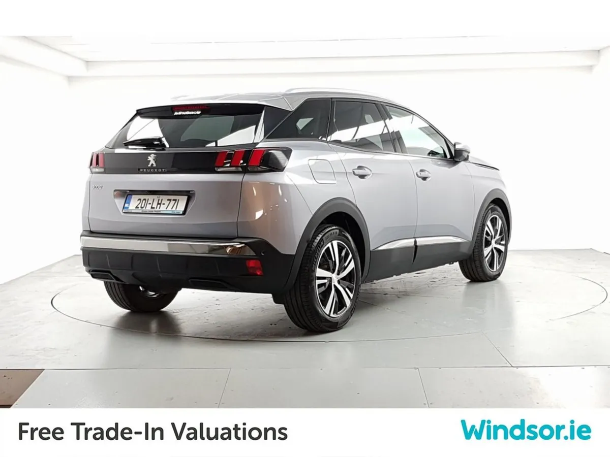Peugeot 3008 Allure 1.5 Blue HDI 130 6.2 4D - Image 3
