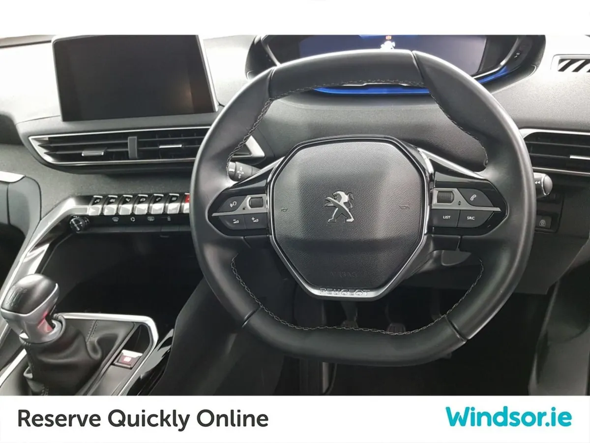 Peugeot 3008 Allure 1.5 Blue HDI 130 6.2 4D - Image 4
