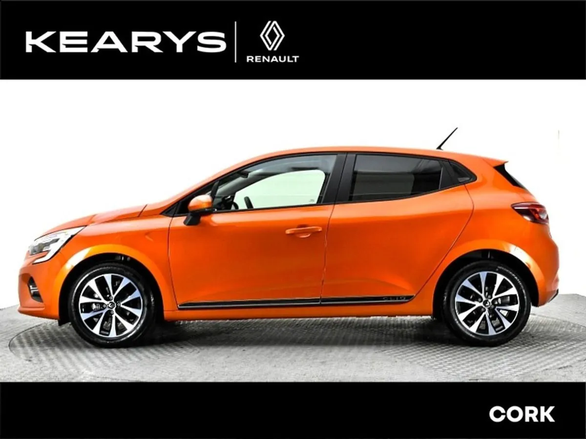 Renault Clio Iconic TCe 100 My19 - Image 3