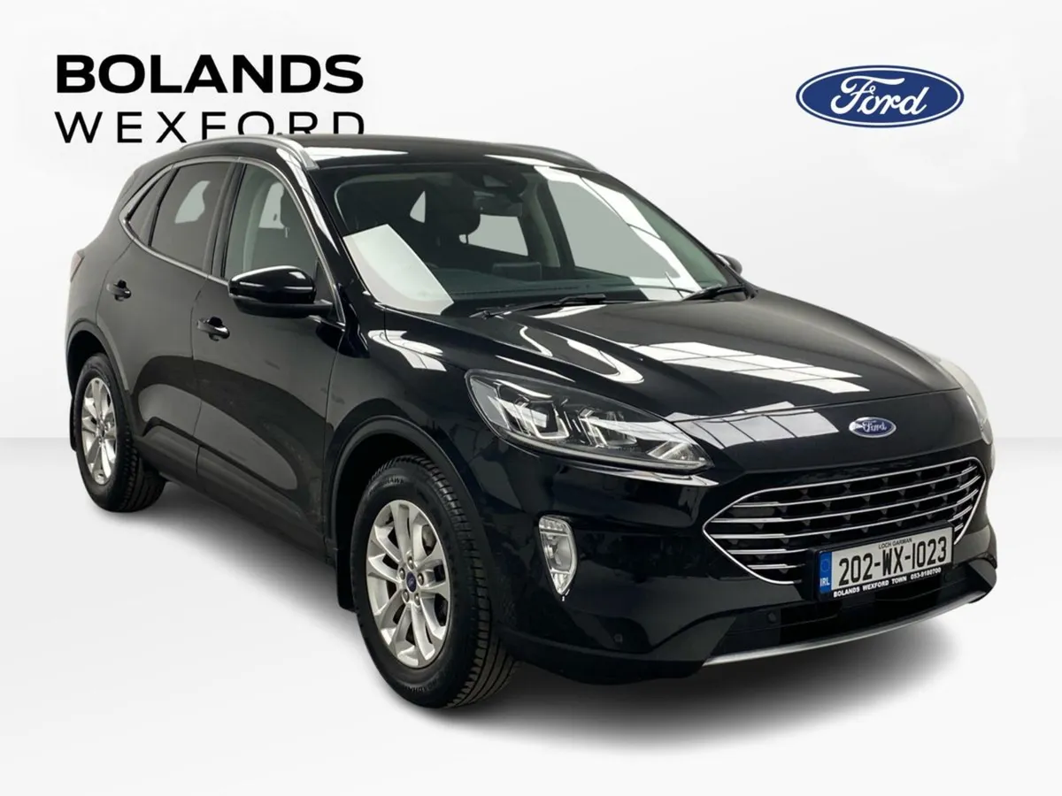 Ford Kuga 1.5 Ecoblue 120PS Titanium - Image 1
