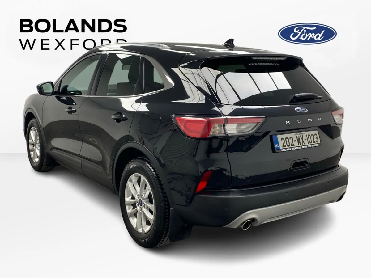 Ford Kuga 1.5 Ecoblue 120PS Titanium - Image 4