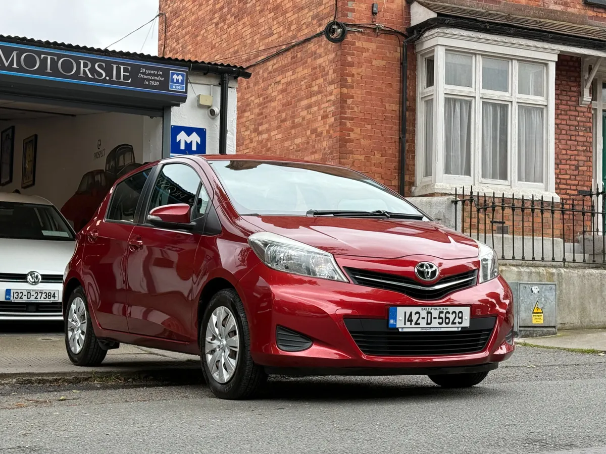 2014 Toyota Yaris, 1.0 Luna, New Nct 06/2026, Tax, - Image 3