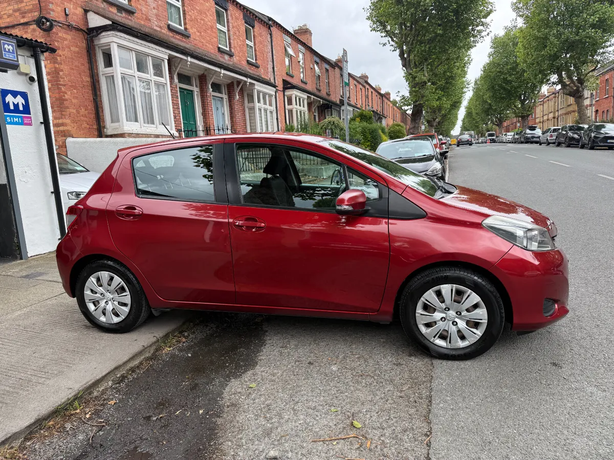 2014 Toyota Yaris, 1.0 Luna, New Nct 06/2026, Tax, - Image 4