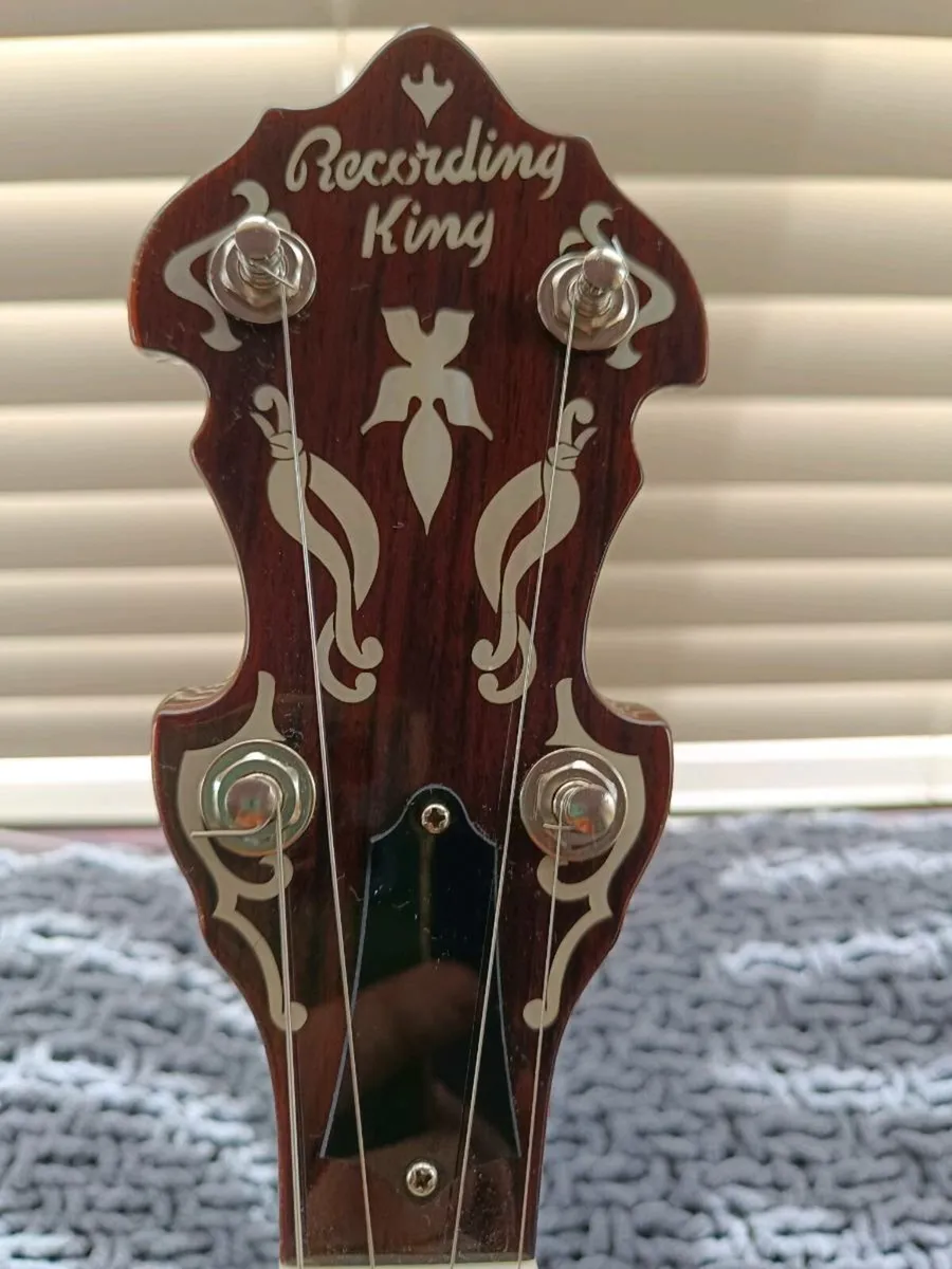 Rk elite banjo - Image 1