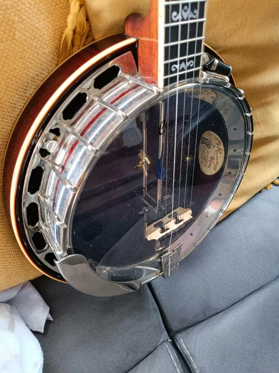 Rk elite banjo - Image 4