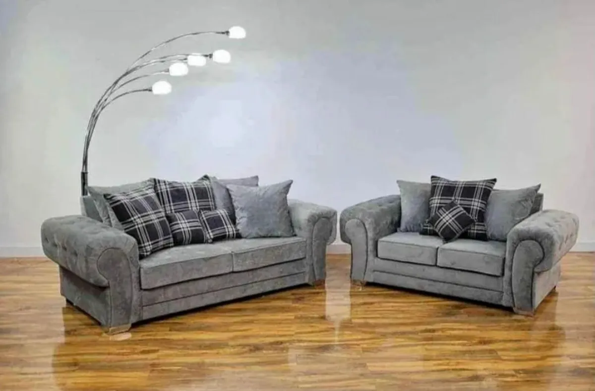 " Stylish Verona Corner Sofas " - Image 4