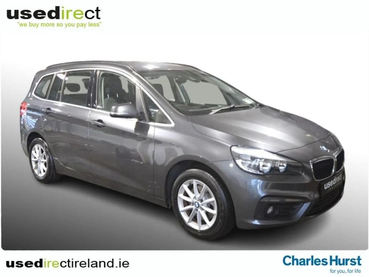 BMW 2 Series 218d SE 7 Seats - Image 1