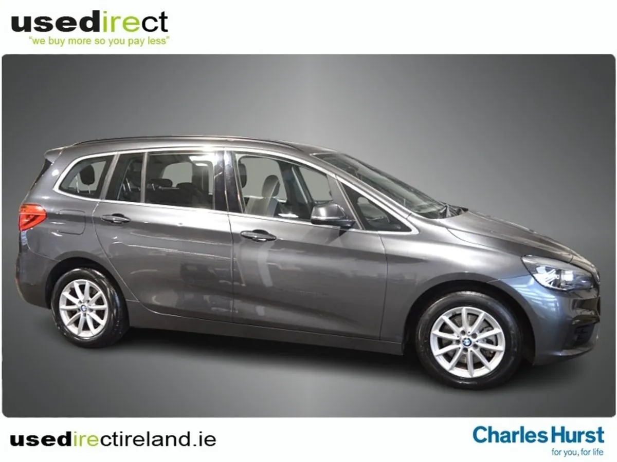 BMW 2 Series 218d SE 7 Seats - Image 2