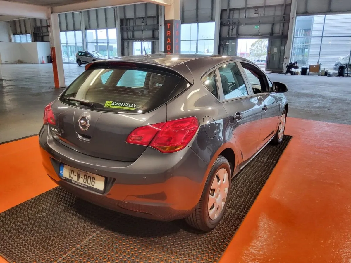 Opel Astra 1.4 16V 100PS S - Image 3