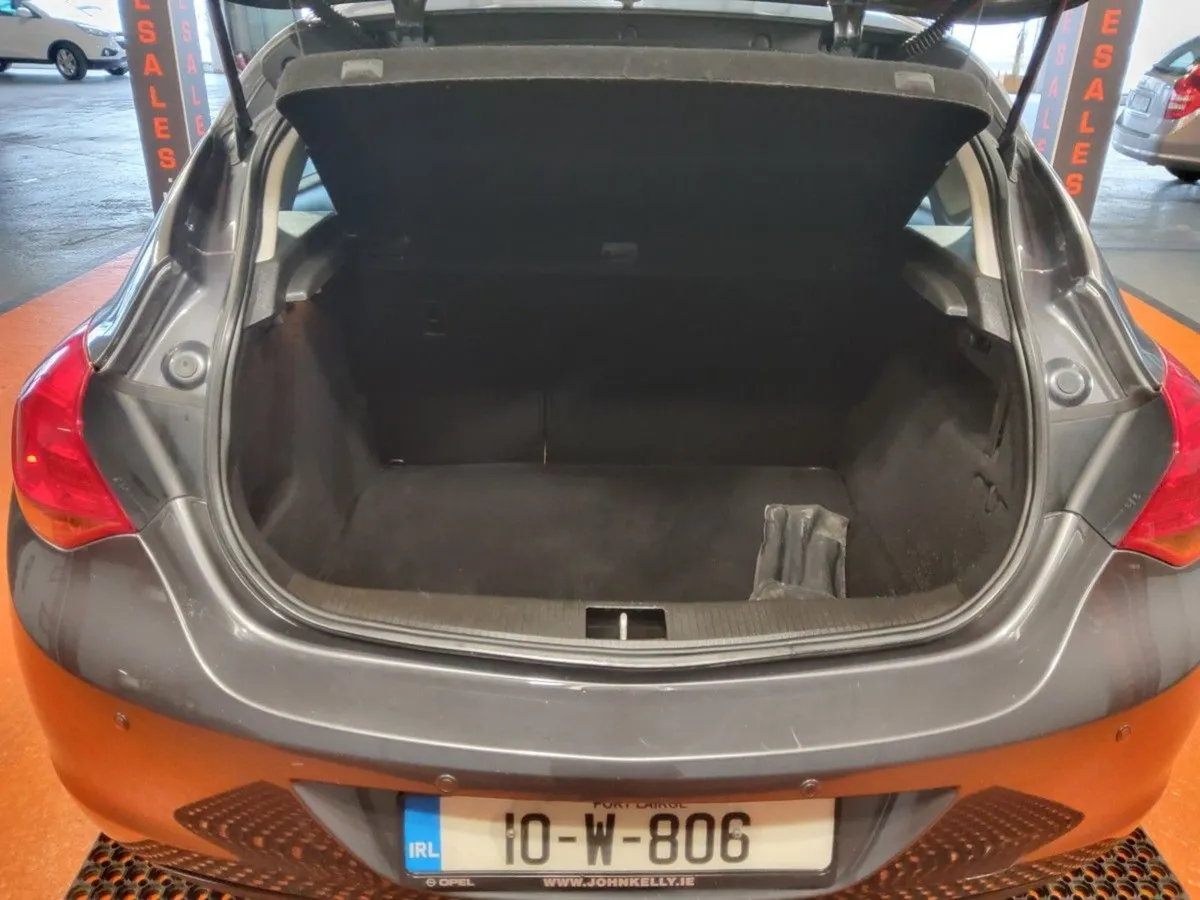 Opel Astra 1.4 16V 100PS S - Image 4
