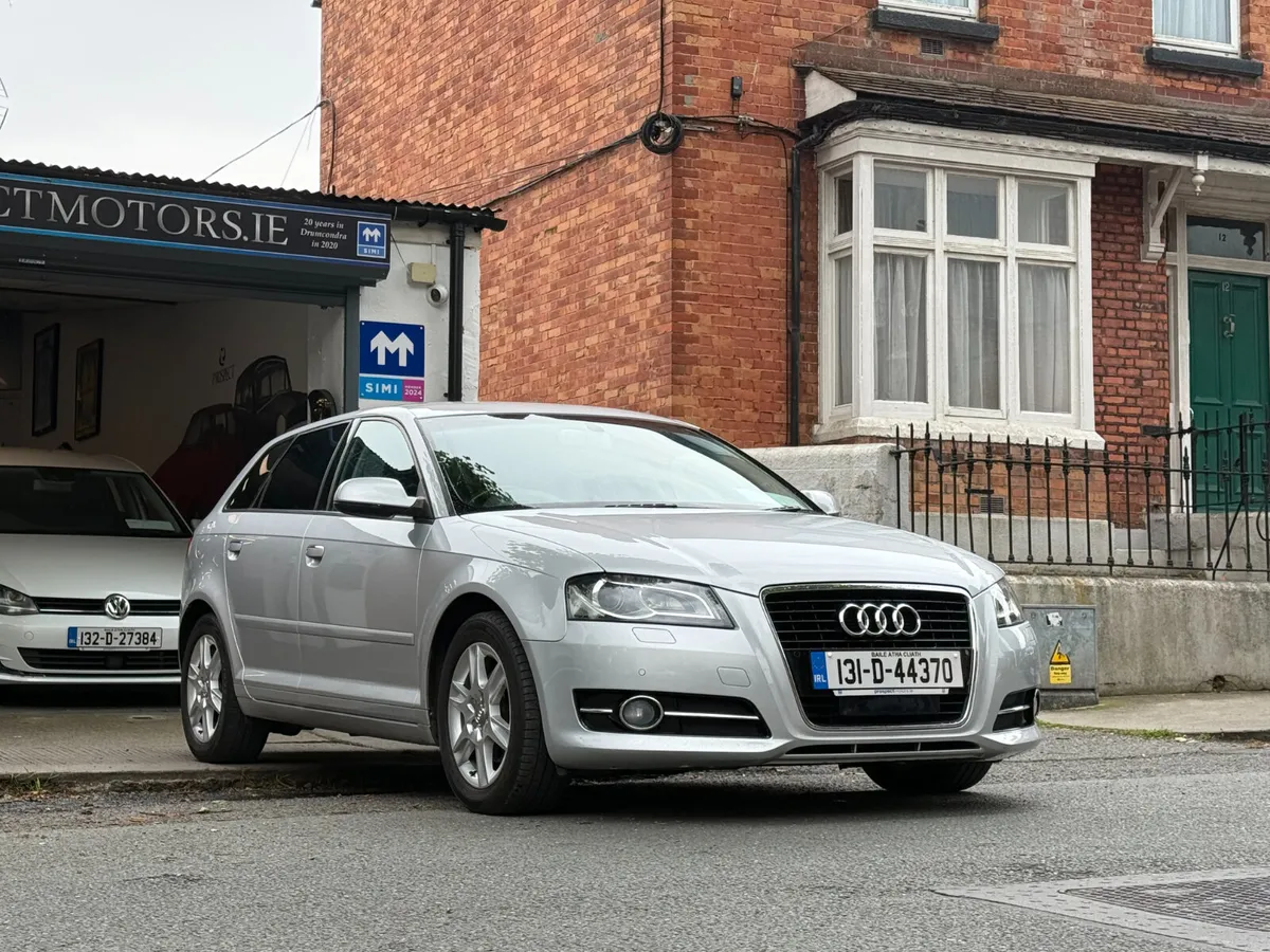 2013 Audi A3, 1.4tfsi Automatic, 56kms! New Nct, - Image 3
