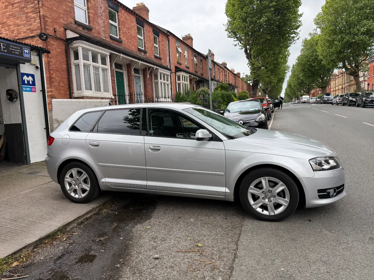 2013 Audi A3, 1.4tfsi Automatic, 56kms! New Nct, - Image 4
