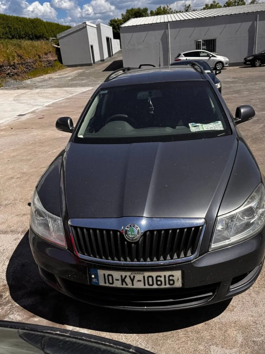 Skoda Octavia - Image 1