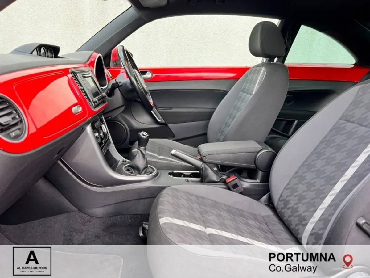 Volkswagen Beetle Design 2.0 TDI 110BHP  flash Sa - Image 3