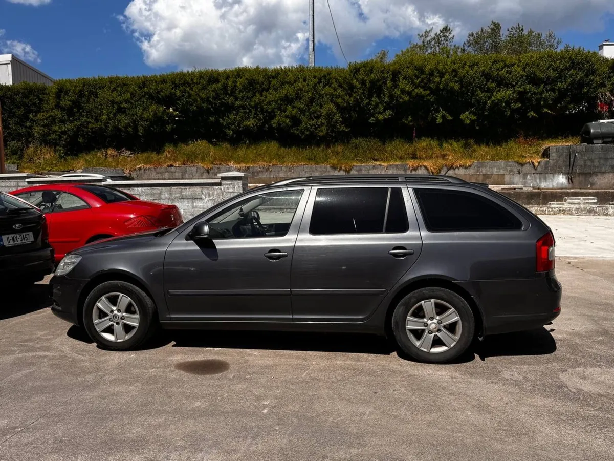 Skoda Octavia - Image 3