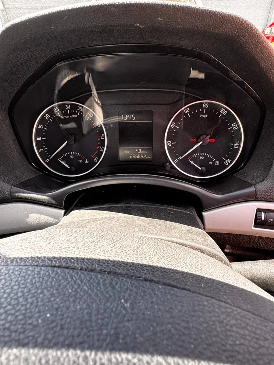 Skoda Octavia - Image 4