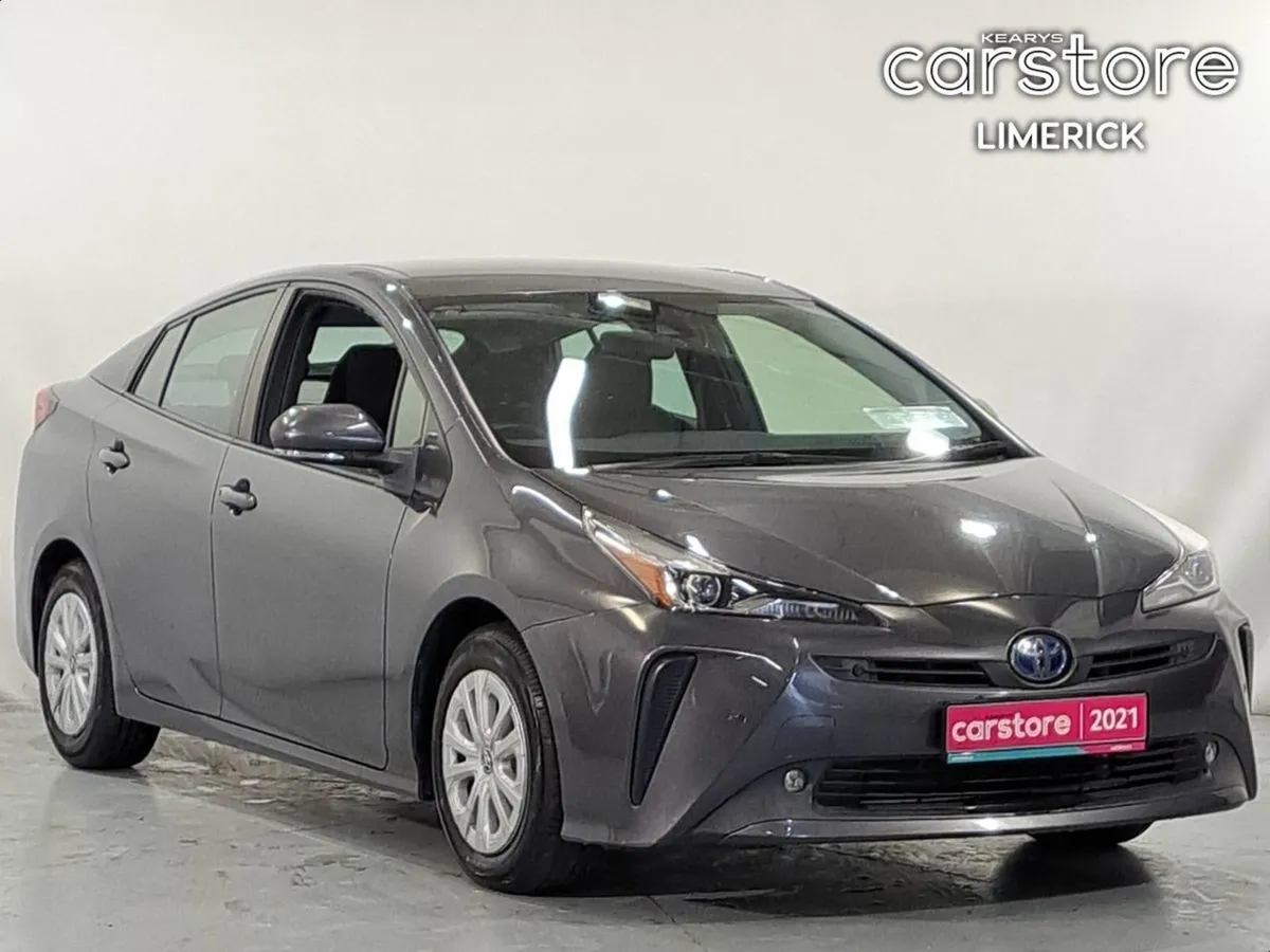 Toyota Prius 1.8 PET Hybrid Auto - Image 1