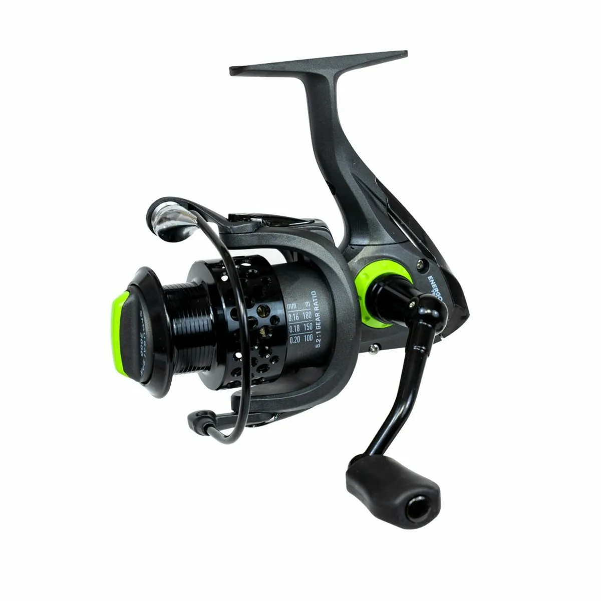 Fishing Wizard Samurai Spin 2000 & 4000