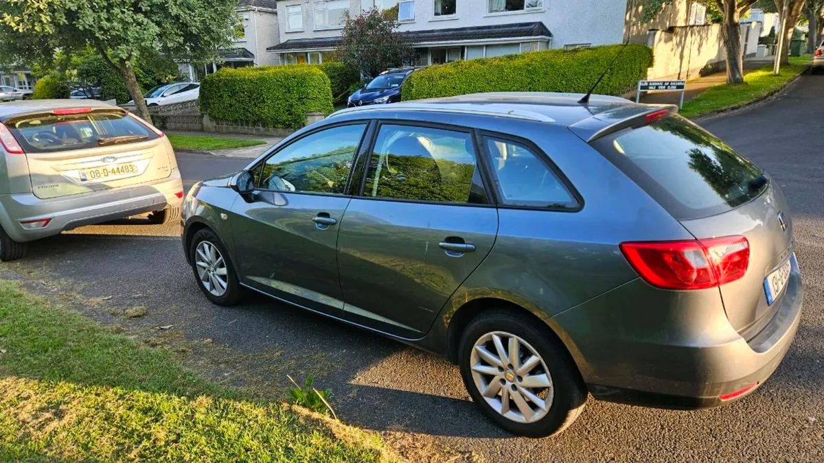 Seat Ibiza 2013 1.4 petrol - Image 1