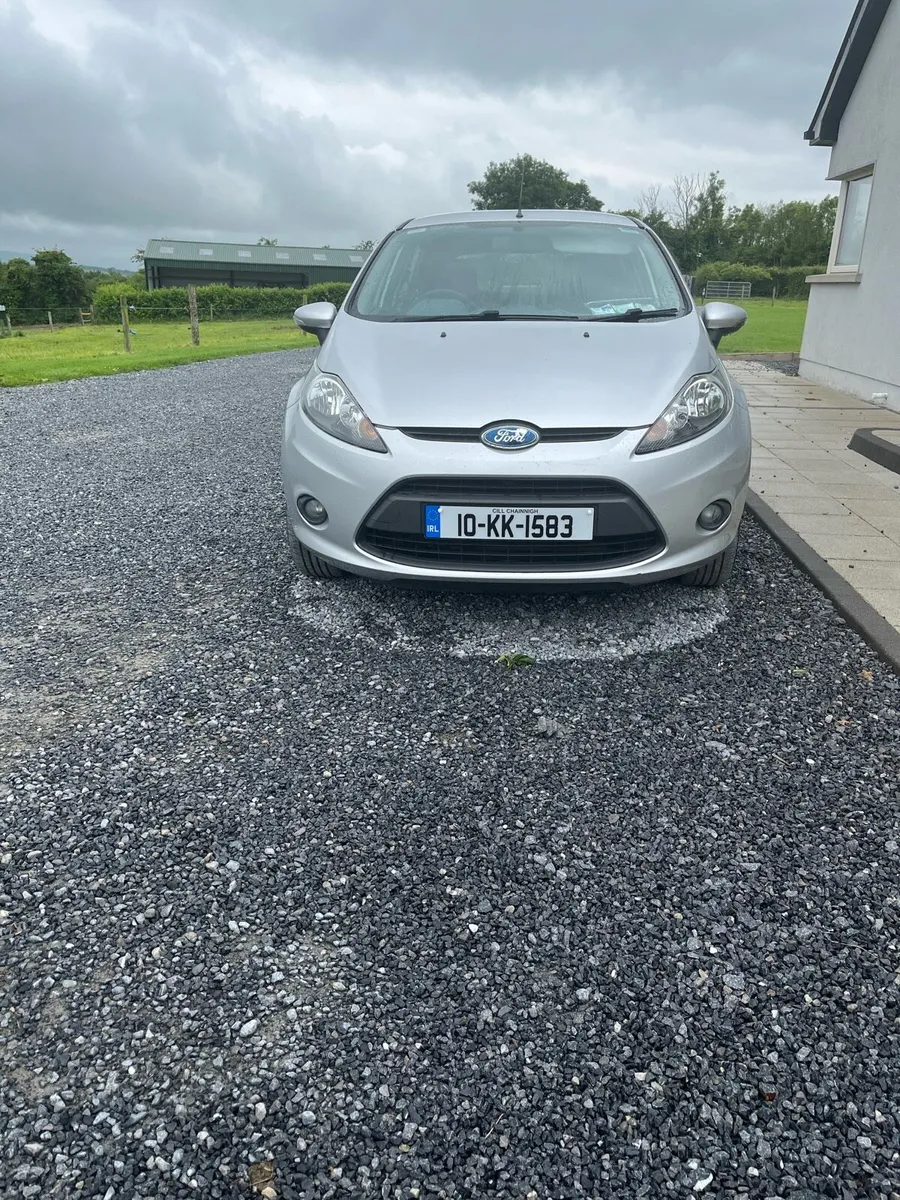 Ford fiesta - Image 3