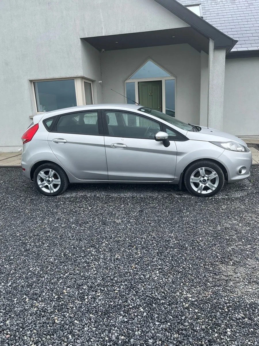 Ford fiesta - Image 1