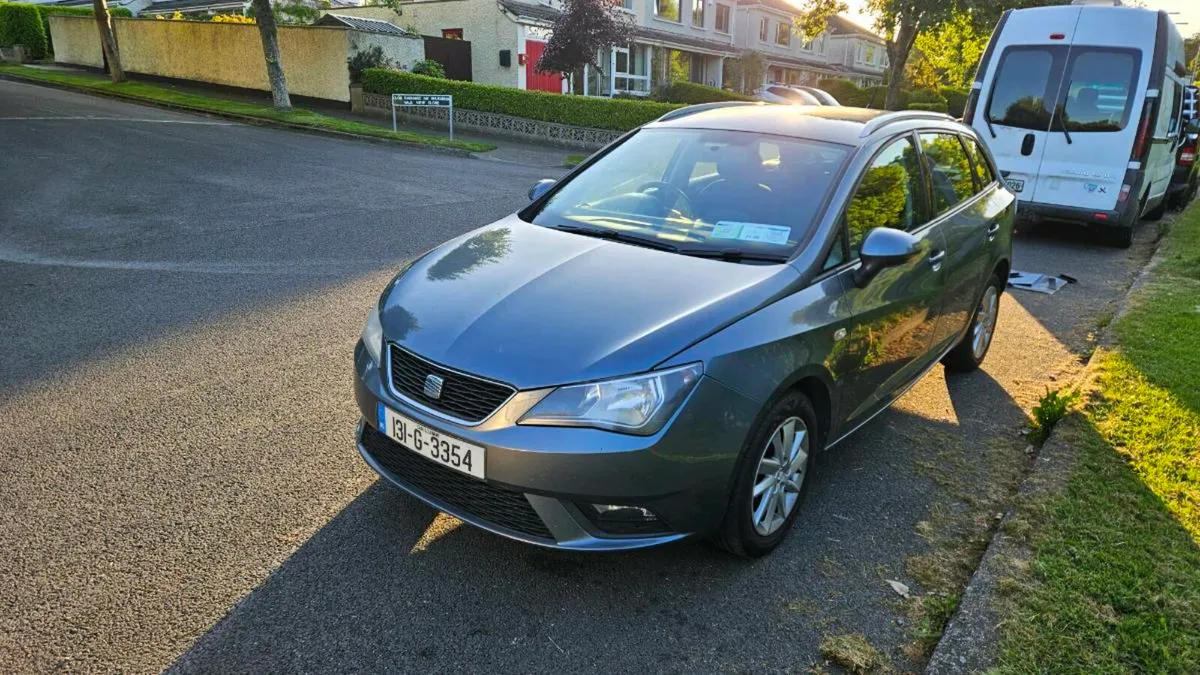 Seat Ibiza 2013 1.4 petrol - Image 3