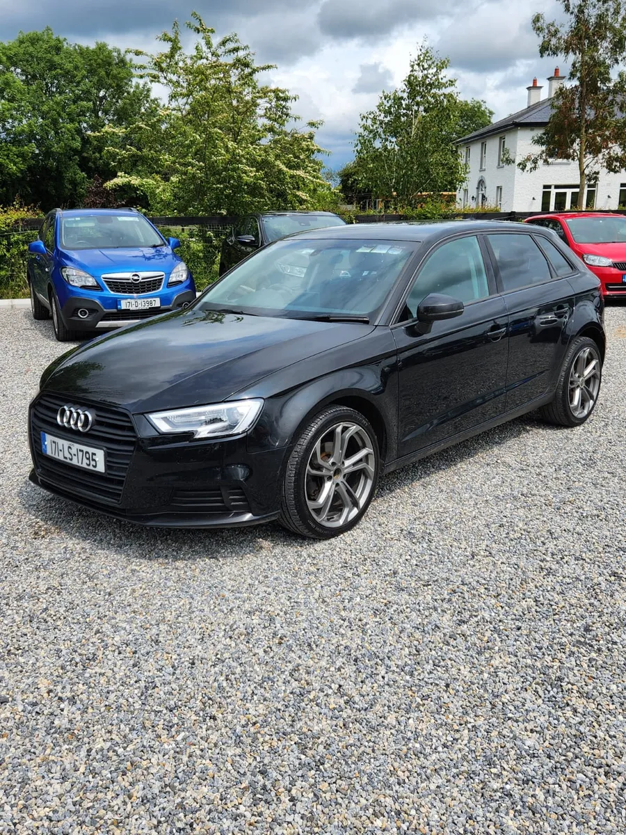 Audi A3 NCT 4/27 - Image 1