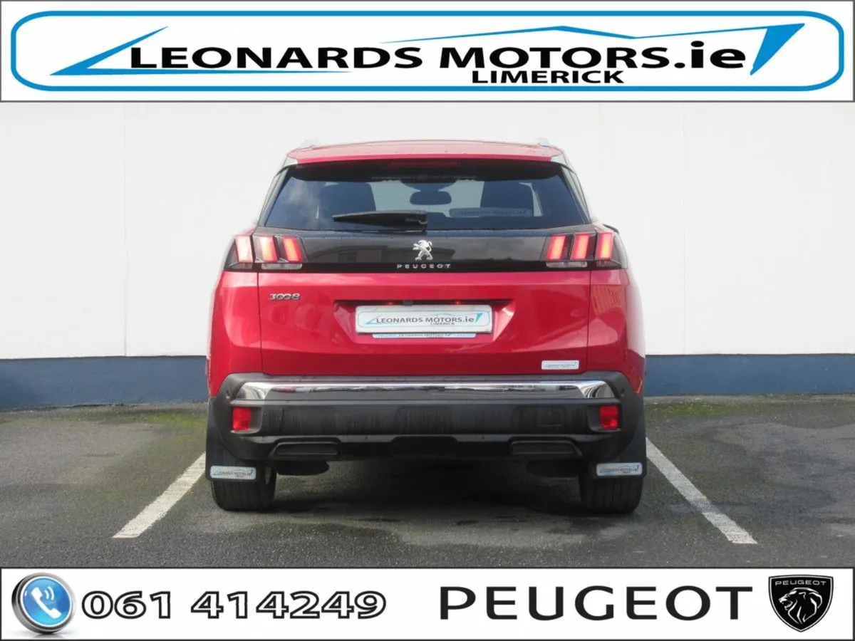 192 Peugeot 3008 1.2 PureTech 130bhp Allure - Image 3